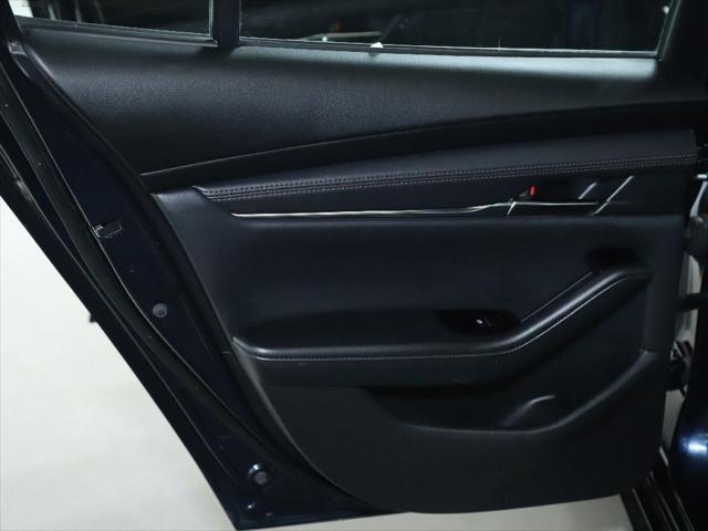 used 2024 Mazda Mazda3 car, priced at $22,588