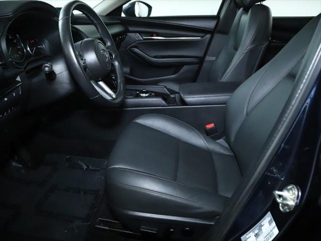 used 2024 Mazda Mazda3 car, priced at $22,588