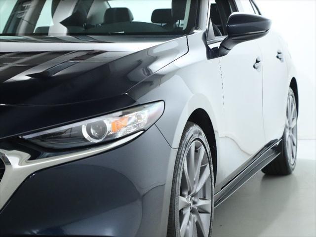 used 2024 Mazda Mazda3 car, priced at $22,588