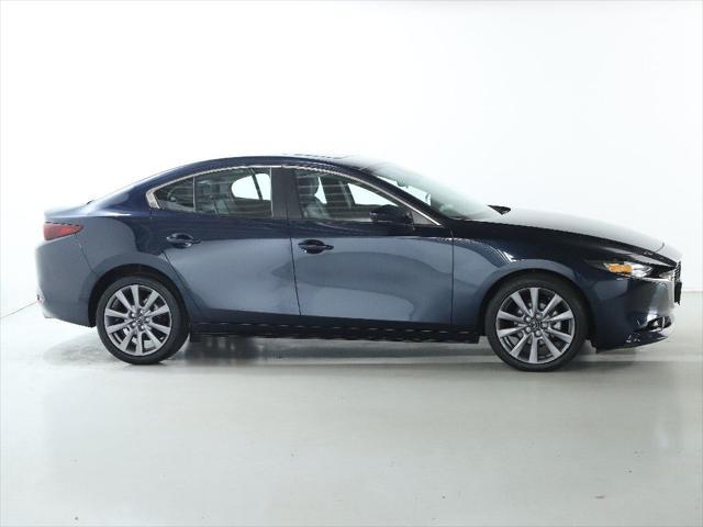 used 2024 Mazda Mazda3 car, priced at $22,588