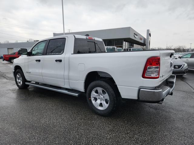 new 2023 Ram 1500 car, priced at $51,500