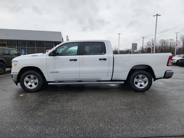 new 2023 Ram 1500 car, priced at $51,500