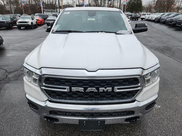 new 2023 Ram 1500 car, priced at $51,500