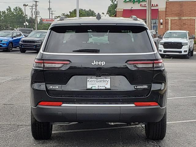 new 2025 Jeep Grand Cherokee L car, priced at $35,899