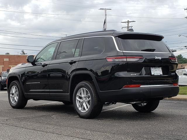 new 2025 Jeep Grand Cherokee L car, priced at $35,899