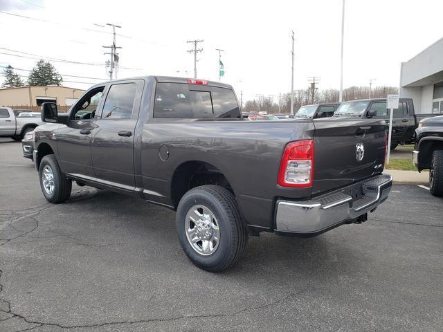 new 2024 Ram 3500 car, priced at $55,912