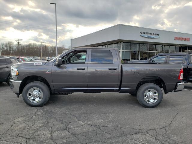 new 2024 Ram 3500 car, priced at $59,412