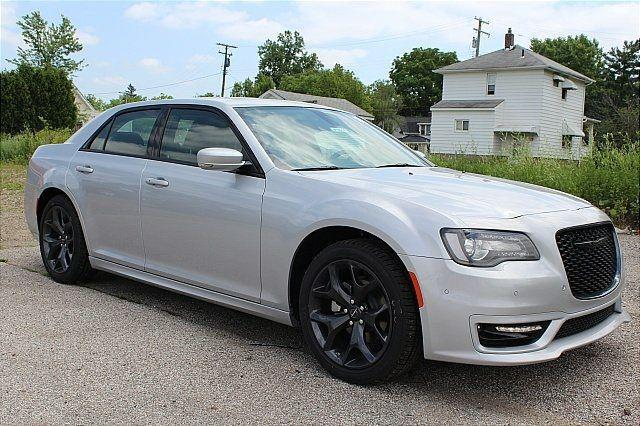 new 2023 Chrysler 300 car, priced at $38,129
