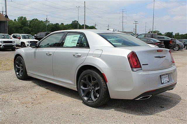 new 2023 Chrysler 300 car, priced at $38,129