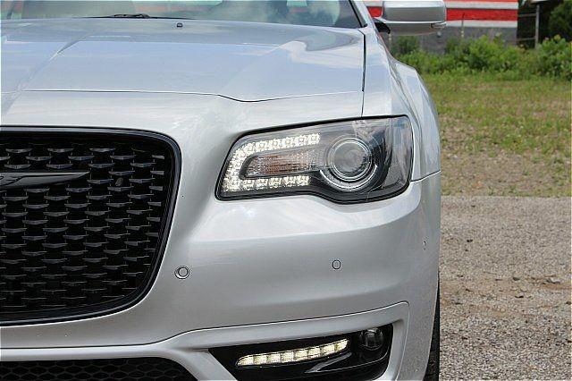 new 2023 Chrysler 300 car, priced at $38,129