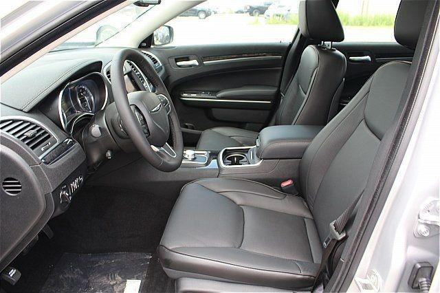 new 2023 Chrysler 300 car, priced at $38,129