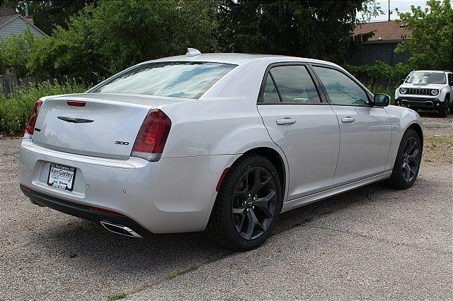 new 2023 Chrysler 300 car, priced at $38,129