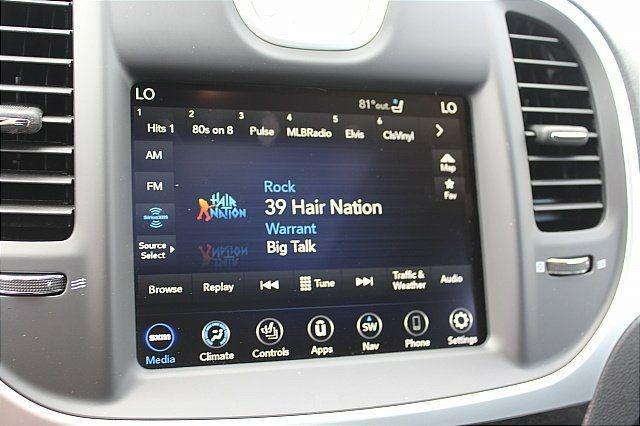 new 2023 Chrysler 300 car, priced at $38,129