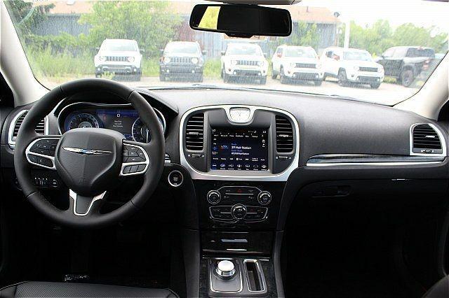 new 2023 Chrysler 300 car, priced at $38,129