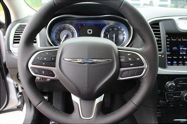 new 2023 Chrysler 300 car, priced at $38,129