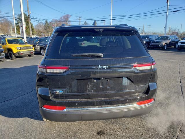 new 2024 Jeep Grand Cherokee 4xe car, priced at $56,297