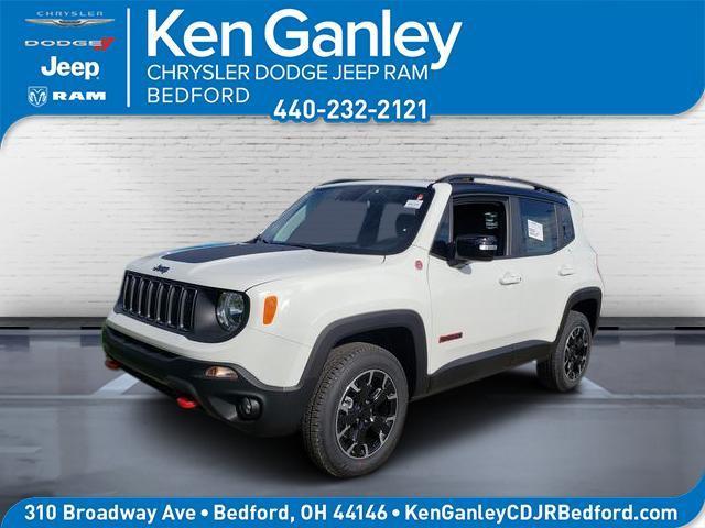new 2023 Jeep Renegade car, priced at $29,978
