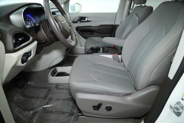 used 2019 Chrysler Pacifica car, priced at $21,182