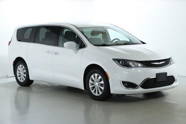 used 2019 Chrysler Pacifica car, priced at $21,182