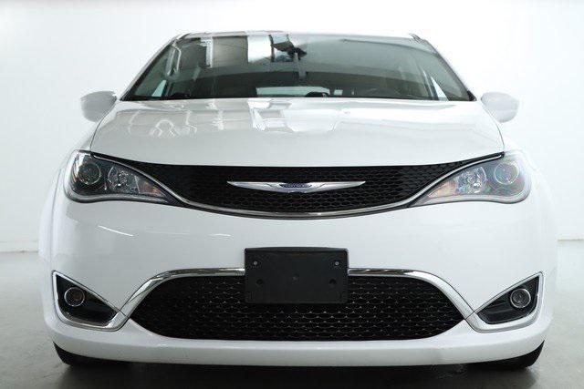 used 2019 Chrysler Pacifica car, priced at $21,182