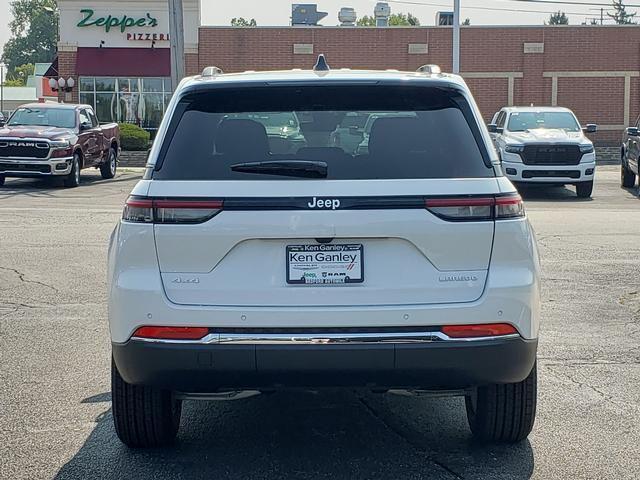 new 2025 Jeep Grand Cherokee car, priced at $35,495