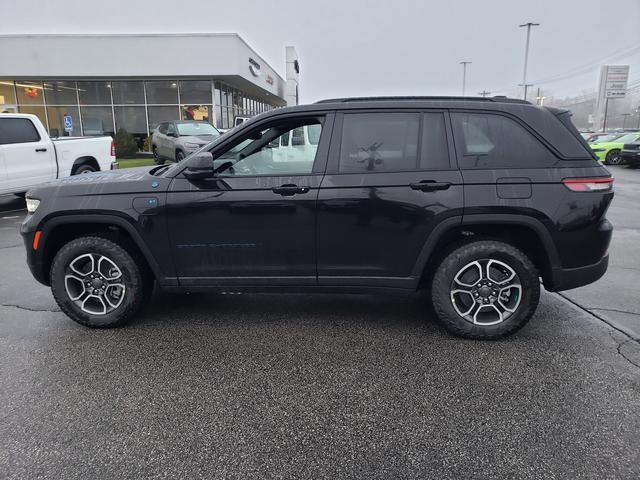 new 2024 Jeep Grand Cherokee 4xe car, priced at $58,529