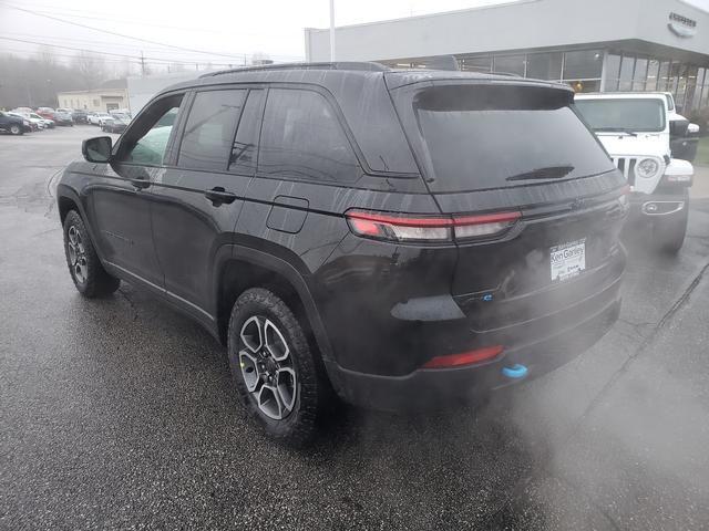 new 2024 Jeep Grand Cherokee 4xe car, priced at $58,529