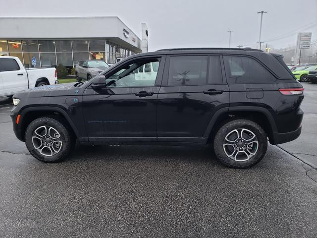 new 2024 Jeep Grand Cherokee 4xe car, priced at $54,896