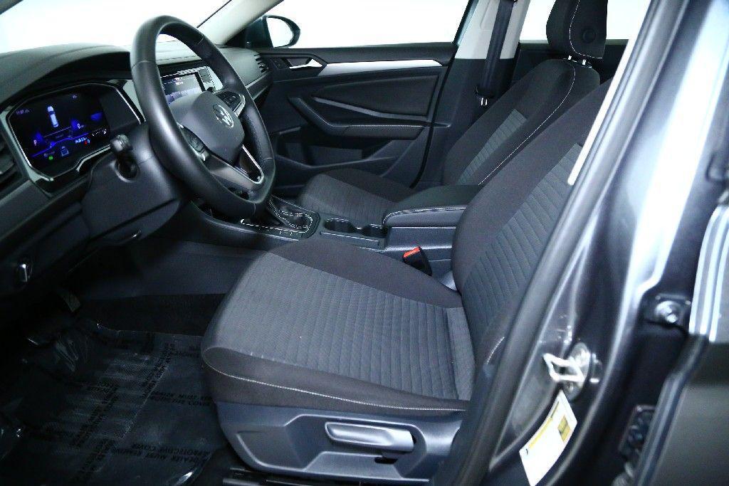 used 2024 Volkswagen Jetta car, priced at $20,984