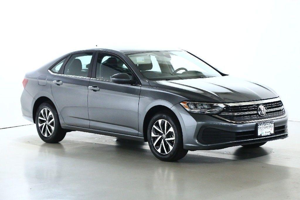 used 2024 Volkswagen Jetta car, priced at $20,984