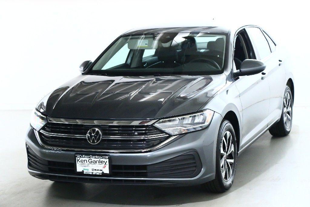 used 2024 Volkswagen Jetta car, priced at $20,984