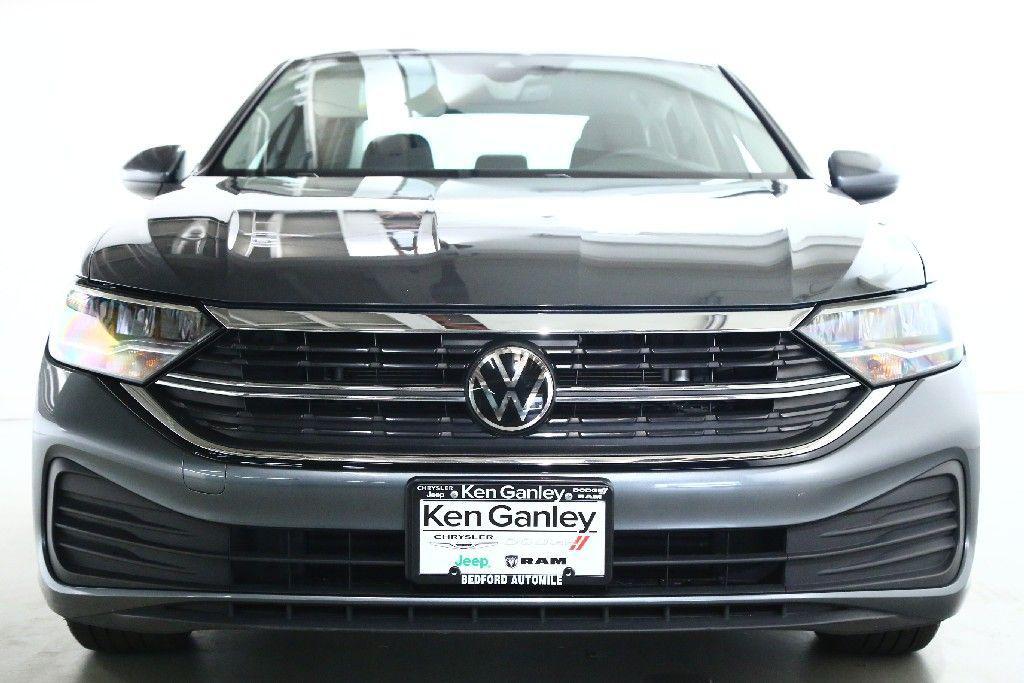 used 2024 Volkswagen Jetta car, priced at $20,984
