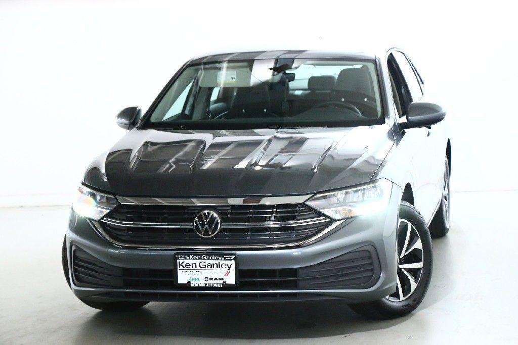 used 2024 Volkswagen Jetta car, priced at $20,984