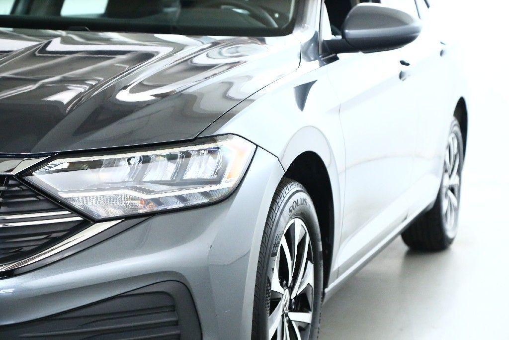 used 2024 Volkswagen Jetta car, priced at $20,984
