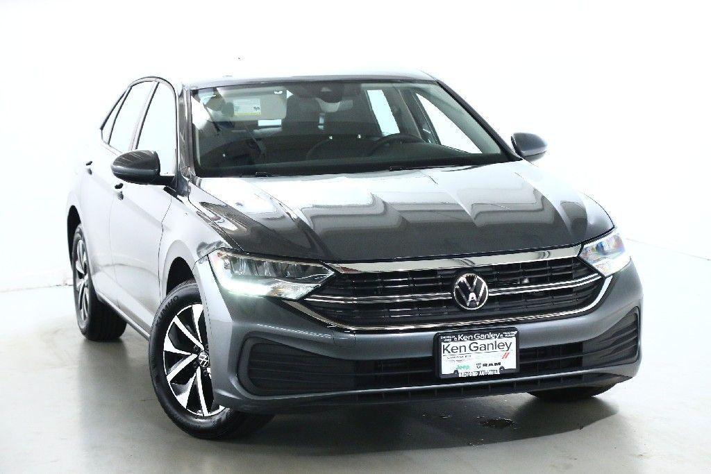 used 2024 Volkswagen Jetta car, priced at $20,984