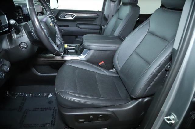 used 2023 Chevrolet Silverado 1500 car, priced at $48,968