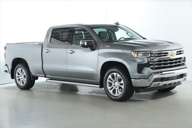 used 2023 Chevrolet Silverado 1500 car, priced at $48,968