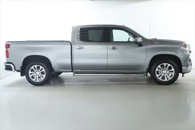 used 2023 Chevrolet Silverado 1500 car, priced at $48,968