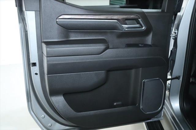 used 2023 Chevrolet Silverado 1500 car, priced at $48,968