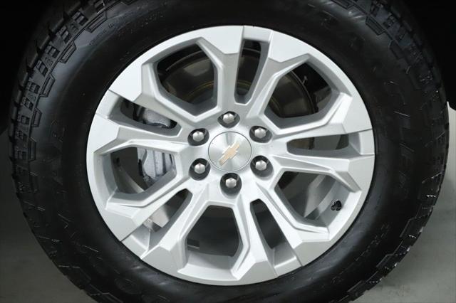 used 2023 Chevrolet Silverado 1500 car, priced at $48,968