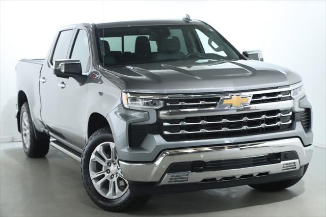 used 2023 Chevrolet Silverado 1500 car, priced at $48,968