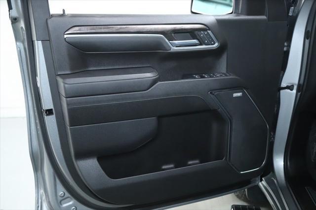 used 2023 Chevrolet Silverado 1500 car, priced at $48,968