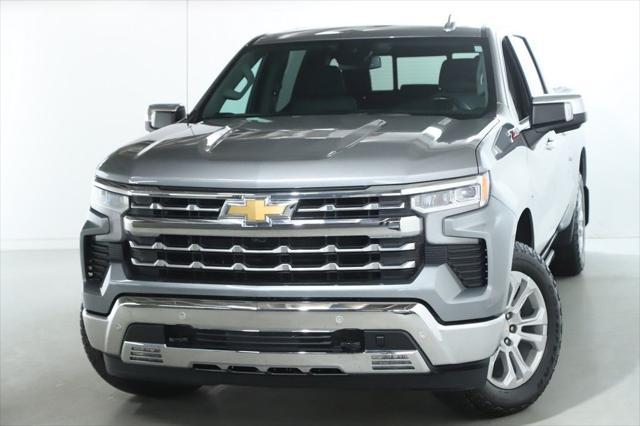 used 2023 Chevrolet Silverado 1500 car, priced at $48,968