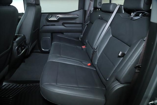 used 2023 Chevrolet Silverado 1500 car, priced at $48,968