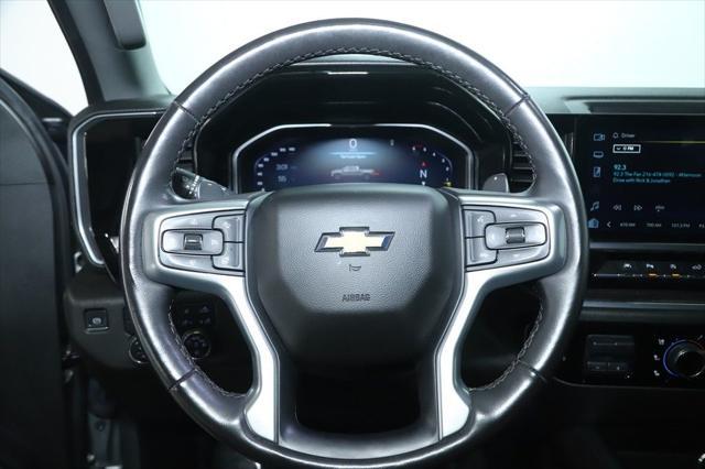 used 2023 Chevrolet Silverado 1500 car, priced at $48,968