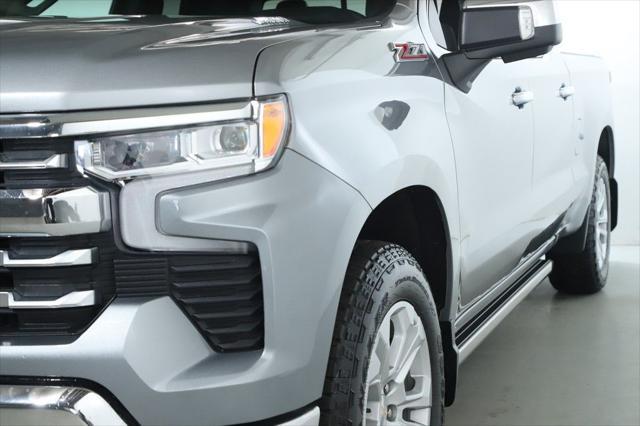 used 2023 Chevrolet Silverado 1500 car, priced at $48,968