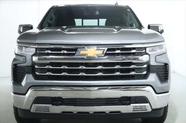 used 2023 Chevrolet Silverado 1500 car, priced at $48,968
