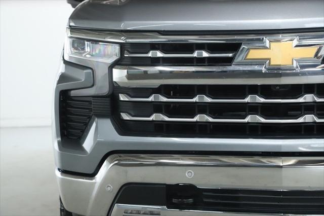 used 2023 Chevrolet Silverado 1500 car, priced at $48,968
