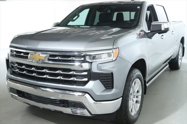 used 2023 Chevrolet Silverado 1500 car, priced at $48,968
