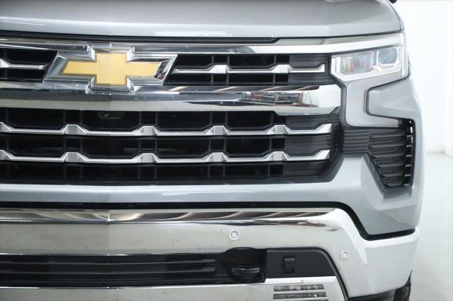 used 2023 Chevrolet Silverado 1500 car, priced at $48,968